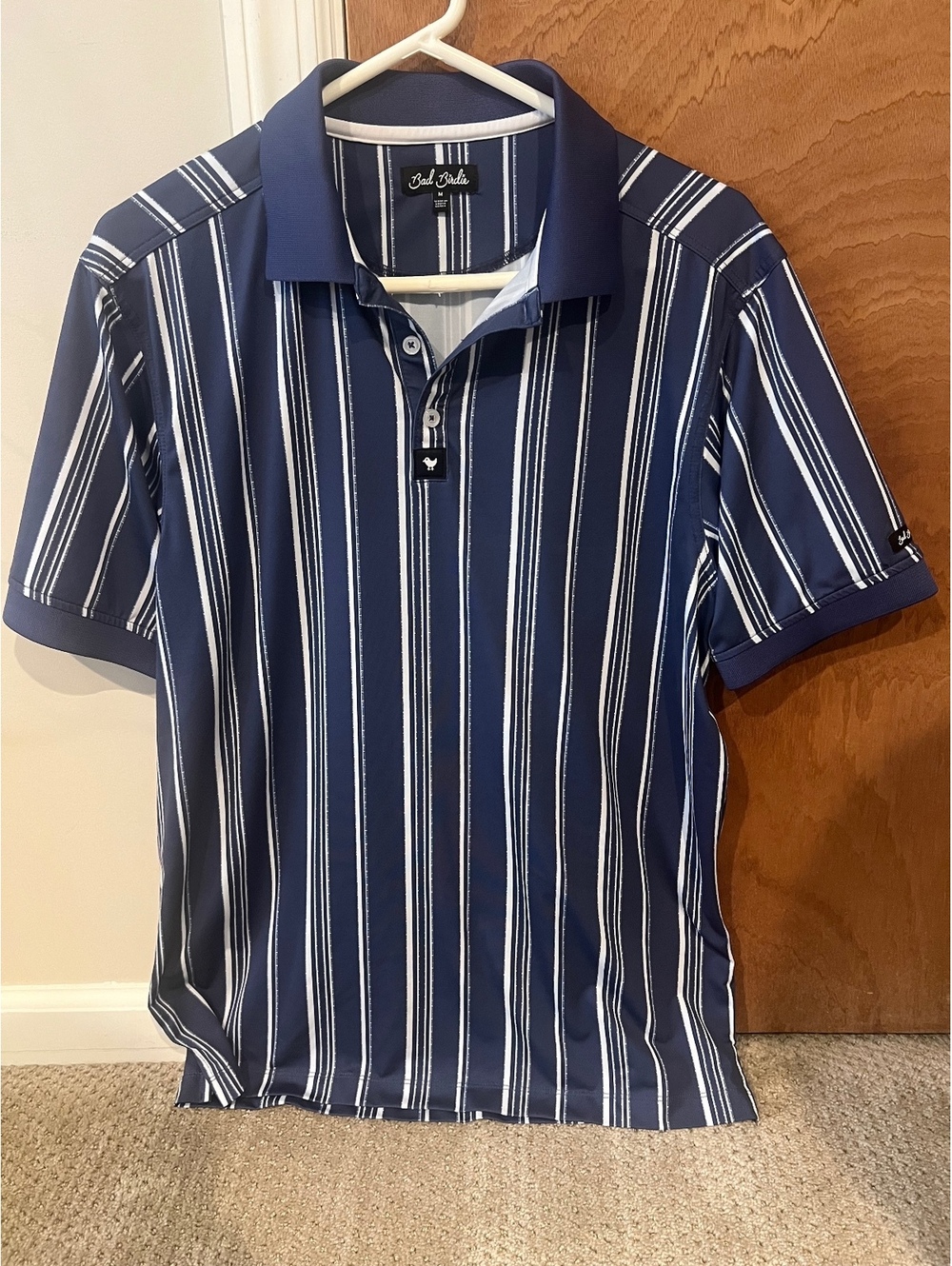 Bad Birdie Golf Polo